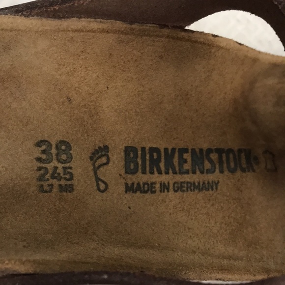 Birkenstock Gizeh BS Habana - Picture 12 of 12